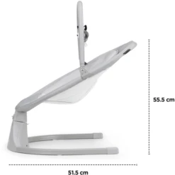 Kinderkraft Sdraietta Per Bambini Luli Grey 9 Kinderkraft Sdraietta Per Bambini Luli Grey -Bambino Forniture Negozio kinderkraft sdraietta per bambini luli grey a301025 4