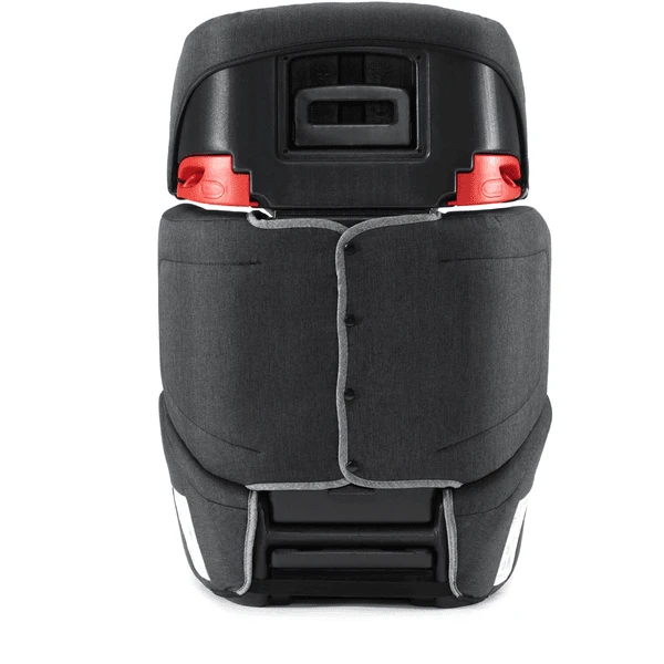 Kinderkraft Seggiolino Auto Junior Fix Grey 5 Kinderkraft Seggiolino Auto Junior Fix Grey - immagine 5