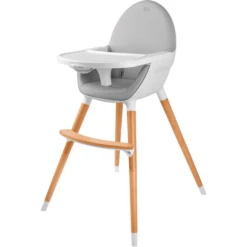 Kinderkraft Seggiolone Fini Grigio 7 Kinderkraft Seggiolone Fini Grigio -Bambino Forniture Negozio kinderkraft seggiolone fini grigio a249649 2