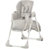 Kinderkraft Seggiolone Yummy Grey