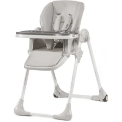 Kinderkraft Seggiolone Yummy Grey -Bambino Forniture Negozio kinderkraft seggiolone yummy grey a258437 3