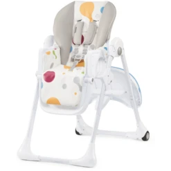 Kinderkraft Seggiolone Yummy Multi Color
