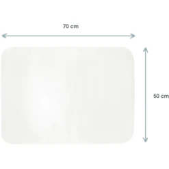Kindsgard Coprimaterasso Tistap 2 Pezzi 50 X 70 Cm Bianco 7 Kindsgard Coprimaterasso Tistap 2 Pezzi 50 X 70 Cm Bianco -Bambino Forniture Negozio kindsgard coprimaterasso tistap 2 pezzi 50 x 70 cm bianco a337877 2