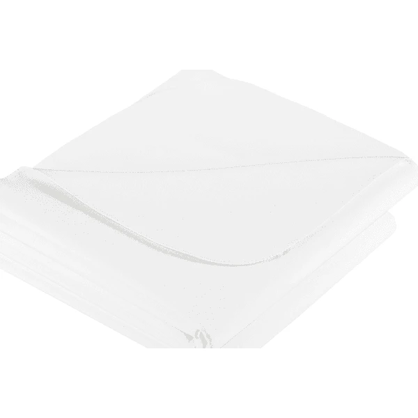 Kindsgard Coprimaterasso Tistap 2 Pezzi 70 X 100 Cm Bianco 4 Kindsgard Coprimaterasso Tistap 2 Pezzi 70 X 100 Cm Bianco - immagine 4