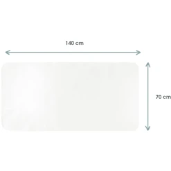 Kindsgard Coprimaterasso Tistap 2 Pezzi 70 X 140 Cm Bianco -Bambino Forniture Negozio kindsgard coprimaterasso tistap 2 pezzi 70 x 140 cm bianco a337876 2