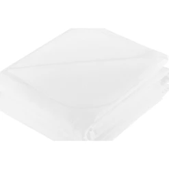 Kindsgard Coprimaterasso Tistap 2 Pezzi 70 X 140 Cm Bianco -Bambino Forniture Negozio kindsgard coprimaterasso tistap 2 pezzi 70 x 140 cm bianco a337876 3