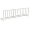 Kindsgard Protezione Letto 140 Cm - Bianco