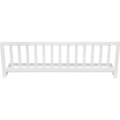 Kindsgard Protezione Letto 140 Cm - Bianco -Bambino Forniture Negozio kindsgard protezione letto 140 cm bianco a350537 2