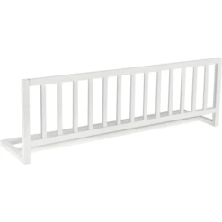 Kindsgard Protezione Letto 140 Cm - Bianco -Bambino Forniture Negozio kindsgard protezione letto 140 cm bianco a350537 4