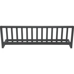 Kindsgard Sponda Di Protezione Frakant 90 Cm, Grigio -Bambino Forniture Negozio kindsgard sponda di protezione frakant 90 cm grigio a350533 3