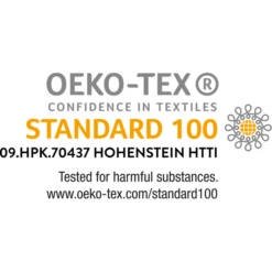 KINDSGUT Set Lenzuola In Mussola, Pois, Grigio Chiaro -Bambino Forniture Negozio kindsgut set lenzuola in mussola pois grigio chiaro a324982 2