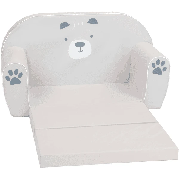 Knorr® Toys Orso Da Divano Per Bambini Paul 2 Knorr® Toys Orso Da Divano Per Bambini Paul - immagine 2