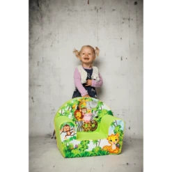 Knorr® Toys Poltrona Per Bambini - Jungle -Bambino Forniture Negozio knorr toys poltrona per bambini jungle a293973 4