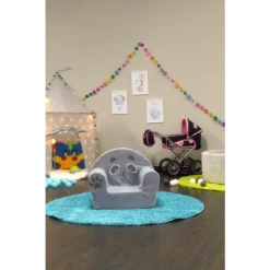 Knorr® Toys Poltrona Per Bambini - "Panda Luan -Bambino Forniture Negozio knorr toys poltrona per bambini panda luan a318488 2