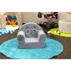 Knorr® Toys Poltrona Per Bambini - "Panda Luan -Bambino Forniture Negozio knorr toys poltrona per bambini panda luan a318488 3