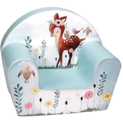 Knorr® Toys Poltroncina Per Bambini - Fawn -Bambino Forniture Negozio knorr toys poltroncina per bambini fawn a274123 4