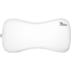 KOALA BABYCARE® Cuscino Per Bambini, Da 12 Mesi, Bianco