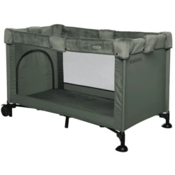 KOELSTRA Culla Da Viaggio Sleeper LUX Moss Green