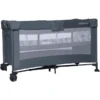KOELSTRA Lettino Da Viaggio Travel Sleeper T5 Con Livello Grigio