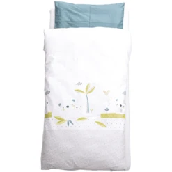 Kuli-Muli Biancheria Da Letto Verde Koala