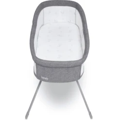 Lionelo Lettino Co-sleeping Malin Grey -Bambino Forniture Negozio lionelo lettino co sleeping malin grey a363842 2