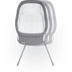 Lionelo Lettino Co-sleeping Malin Grey -Bambino Forniture Negozio lionelo lettino co sleeping malin grey a363842 3