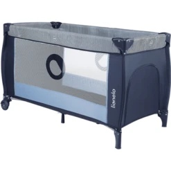 Lionelo Lettino Da Viaggio Sven Plus Blu Navy -Bambino Forniture Negozio lionelo lettino da viaggio sven plus blu navy a318823 2