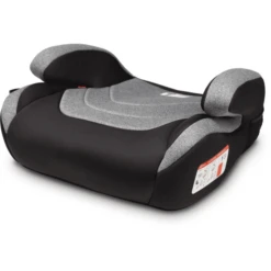 Lionelo Rialzo Per Auto Luuk Fix Grey -Bambino Forniture Negozio lionelo rialzo per auto luuk fix grey a398282 2