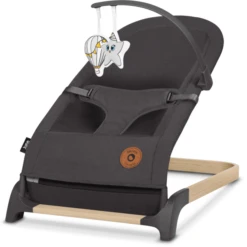 Lionelo Sdraietta June - Grigio Scuro