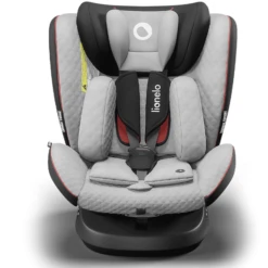 Lionelo Seggiolino Auto Bastiaan One Grey Stone Black -Bambino Forniture Negozio lionelo seggiolino auto bastiaan one grey stone black a308609 2
