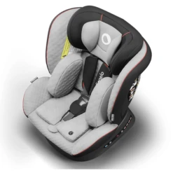 Lionelo Seggiolino Auto Bastiaan One Grey Stone Black -Bambino Forniture Negozio lionelo seggiolino auto bastiaan one grey stone black a308609 3