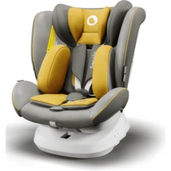 Lionelo Seggiolino Auto Bastiaan One Yellow Mustard