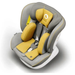 Lionelo Seggiolino Auto Bastiaan One Yellow Mustard -Bambino Forniture Negozio lionelo seggiolino auto bastiaan one yellow mustard a308606 3