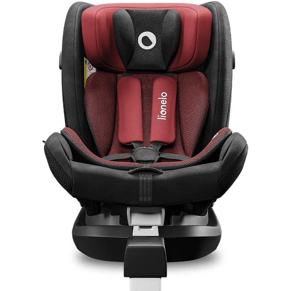 Lionelo Seggiolino Auto Braam Burgundy 3 Lionelo Seggiolino Auto Braam Burgundy - immagine 3