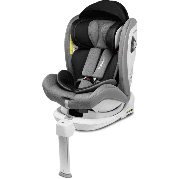 Lionelo Seggiolino Auto Braam Stone 2 Lionelo Seggiolino Auto Braam Stone - immagine 2