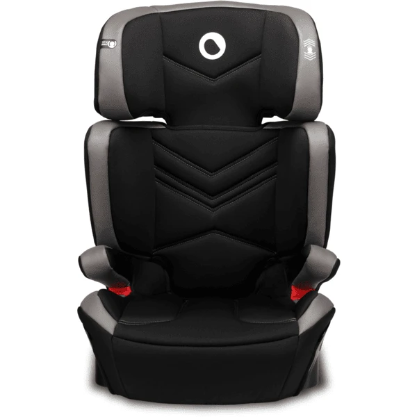 Lionelo Seggiolino Auto Hugo Leather Grey 3 Lionelo Seggiolino Auto Hugo Leather Grey - immagine 3