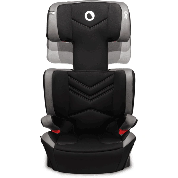 Lionelo Seggiolino Auto Hugo Leather Grey 5 Lionelo Seggiolino Auto Hugo Leather Grey - immagine 5