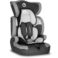 Lionelo Seggiolino Auto Levi One Grey