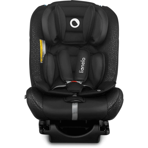 Lionelo Seggiolino Auto Sander Black 2 Lionelo Seggiolino Auto Sander Black - immagine 2