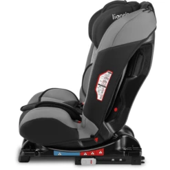 Lionelo Seggiolino Auto Sander Grey -Bambino Forniture Negozio lionelo seggiolino auto sander grey a297796 2