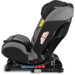 Lionelo Seggiolino Auto Sander Grey -Bambino Forniture Negozio lionelo seggiolino auto sander grey a297796 3