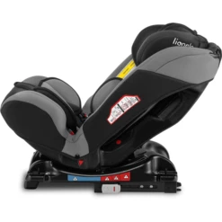 Lionelo Seggiolino Auto Sander Grey -Bambino Forniture Negozio lionelo seggiolino auto sander grey a297796 4