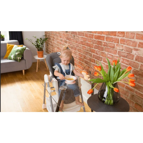 Lionelo Seggiolone Linn Plus Beige 2 Lionelo Seggiolone Linn Plus Beige - immagine 2