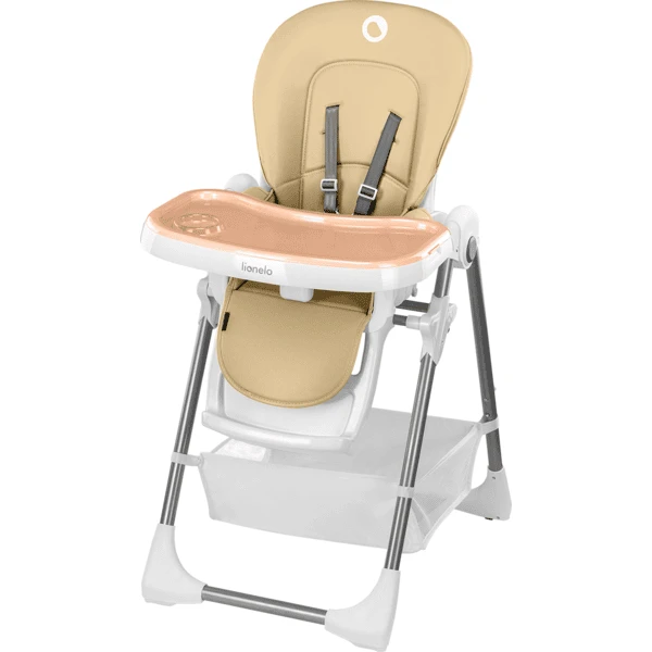 Lionelo Seggiolone Linn Plus Beige 1 Lionelo Seggiolone Linn Plus Beige