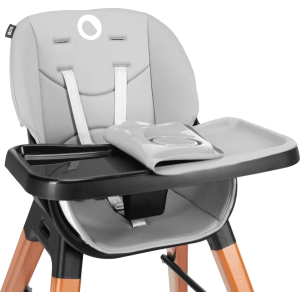 Lionelo Seggiolone Mona Black Onyx 5 Lionelo Seggiolone Mona Black Onyx - immagine 5