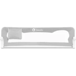 Lionelo Sponda Di Protezione Eva Grey Melange 8 Lionelo Sponda Di Protezione Eva Grey Melange -Bambino Forniture Negozio lionelo sponda di protezione eva grey melange a343678 3