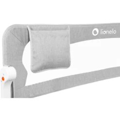 Lionelo Sponda Di Protezione Eva Grey Melange 9 Lionelo Sponda Di Protezione Eva Grey Melange -Bambino Forniture Negozio lionelo sponda di protezione eva grey melange a343678 4