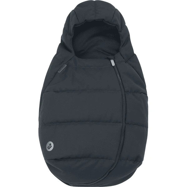 Maxi-Cosi MAXI COSI Coprigambe Essential Graphite 1 Maxi-Cosi MAXI COSI Coprigambe Essential Graphite