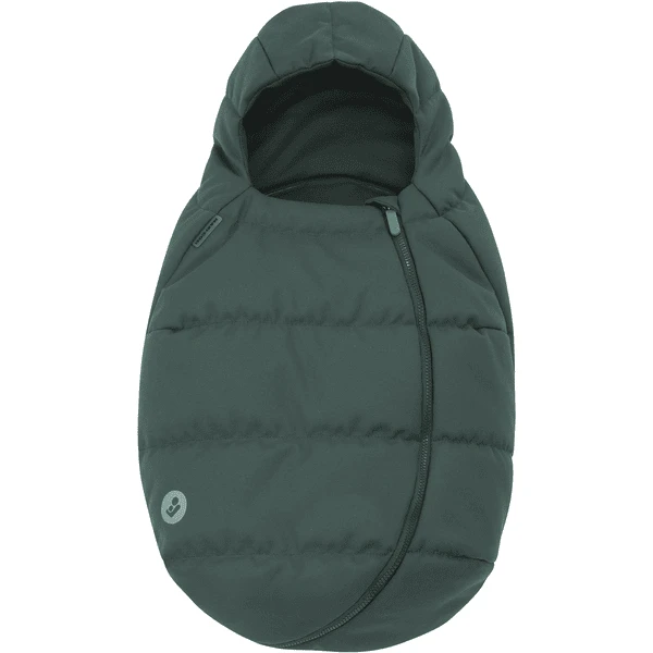 Maxi-Cosi MAXI COSI Coprigambe Essential Green 1 Maxi-Cosi MAXI COSI Coprigambe Essential Green