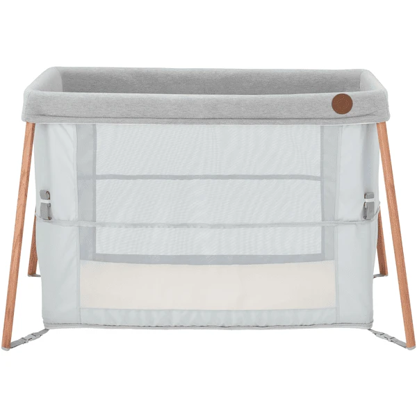 Maxi-Cosi MAXI COSI Culla Da Viaggio Iris Essential Grigio 2 Maxi-Cosi MAXI COSI Culla Da Viaggio Iris Essential Grigio - immagine 2